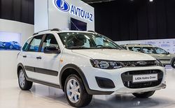 Производители иномарок в России объявили о скидках до 20 процентов