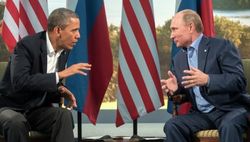 Путин из Сирии бросает вызов Обаме – Радио Свобода