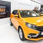 АвтоВАЗ назвал цену хэтчбека Lada Xray – от 589 до 723 тысяч рублей