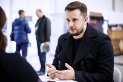 Билецкий рассказал о планах «Национального корпуса»
