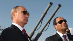 Россия готовится к войне в Ливии – мнение Эггерта
