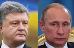 Порошенко не пригласил Путина на инаугурацию - они могут встретиться раньше