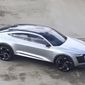 Компания Audi засветила тест электромобиля e-Tron Sportback