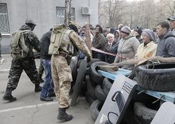 Десант не переходил на сторону Донецкой республики – Минобороны