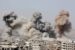 Бомбардировки российской авиации лишь ожесточили сирийских повстанцев