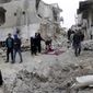 Сирийская армия при поддержке россиян освободила город Ар-Рабиа 