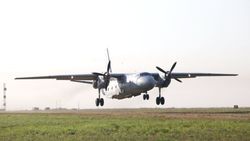 Число погибших при крушении российского Ан-26 в Сирии выросло 
