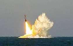 Неудачный запуск «Булавы» остановил испытания на атомных подлодках