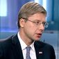 Мэра Риги наказали за общение в соцсетях на русском языке