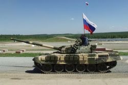 Войска РФ размещаются в Крыму и у Донецкого погранотряда