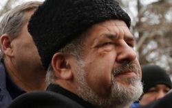 Курултай постановил создание автономии Крыма в Украине