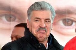 Кандидат в президенты РФ от КПРФ Павел Грудинин