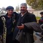 В Узбекистане вышел на свободу политический заключенный Мурод Джураев
