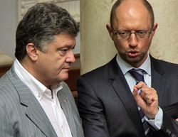 Майдан закрыл путь к премьерству Порошенко, а Яценюку можно