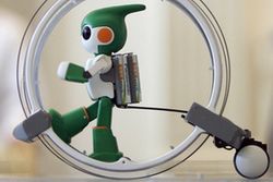 Роботы вскоре отберут половину рабочих мест у европейцев