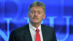 Песков: Российские власти изучили ответ Порошенко на письмо Путина 