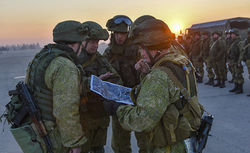 России не хватает подготовленных солдат для ее оккупационных сил – Newsweek