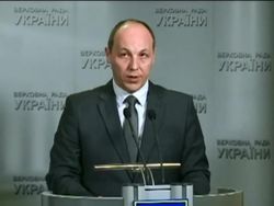 Армии Украины необходима военная помощь США – Парубий 