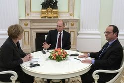 Агрессия РФ против Украины вернула в Европу войну как инструмент политики