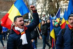 Кризис в Молдове вновь поднял вопрос об объединении страны с Румынией