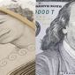 Вчера британский фунт обвалился к доллару