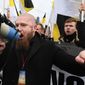 Как Кремль отблагодарил русских националистов за «Крымнаш»