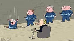 Преемник Путина – тайный сторонник Навального?