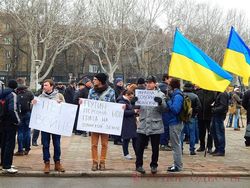 Паника в Одессе: жители скупают пресную воду