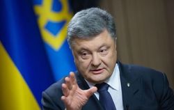 Президент Украины Петр Порошенко