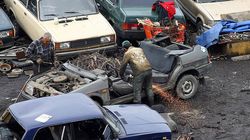 В России хотят в 2 раза увеличить утильсбор