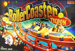 Пользователи "Одноклассники" оценили игру "Rollercoaster Tycoon"
