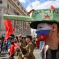 На 9 Мая возможны провокации