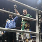 Александр Усик победил в полуфинале WBSS