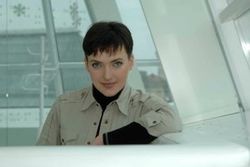 Российский омбудсмен не смогла уговорить Н. Савченко прекратить голодовку