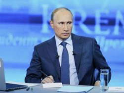 Главной темой «Прямой линии» Путина будет не Украина, а российский бизнес