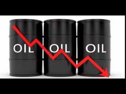 Нефть марок Brent и WTI уже ниже 32 долларов за баррель