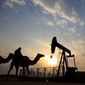 Саудовская Аравия ставит рекорды по добыче нефти