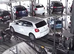 Регулятор рынка ценных бумаг США обвинил VW в финансовом обмане