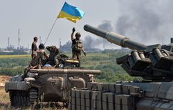 Журналист ВВС назвал Украину «землей хаоса и отваги»