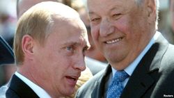 Стеклянная свадьба Путина – 15 лет во главе России 