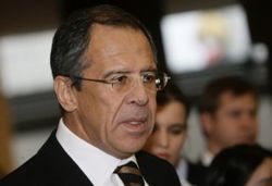 Лавров считает, что санкции Запада направлены на смену режима  