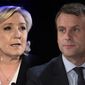 Президентские выборы во Франции и Украина