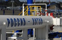 Китай считает цены на российский газ завышенными 