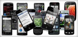 60 самых популярных смартфонов в Интернете