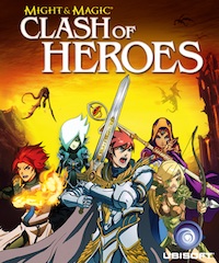 Стала известна дата выхода Might and Magic Clash of Heroes для iOS