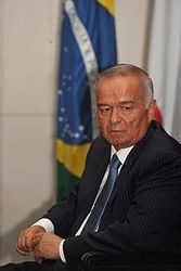 Сегодня Президенту Узбекистана Исламу Каримову исполняется 76 лет