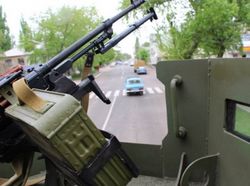 Полк «Азов» перебросили из Мариуполя в Одессу
