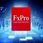 Изменен дизайн логотипа брокера FxPro