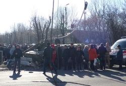 Глава милиции Донецкой области рассказал о ситуации в Константиновке