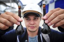 Brent подскочила до 35 долларов на новости о переговорах ОПЕК с Россией
